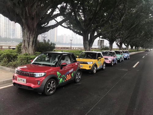 北汽马仿列 全面新能源化时代的先行者