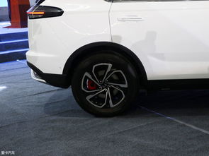 敏安汽车工厂竣工 电动suv 澜图 亮相