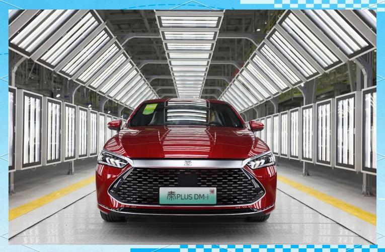 集群聚力 安徽新能源汽车整车制造的崛起之路